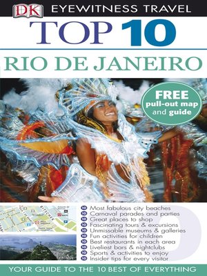 cover image of Rio de Janeiro